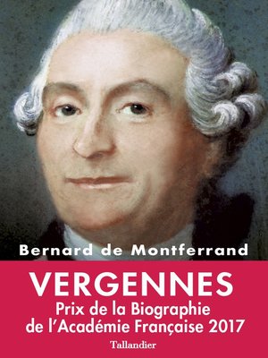 cover image of Vergennes